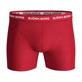 Five-Pack Solid Boxers