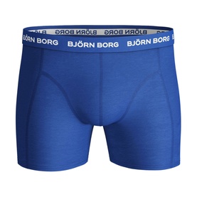 Five-Pack Solid Boxers