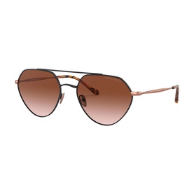 0AR6111 Square Sunglasses