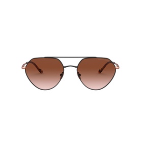 0AR6111 Square Sunglasses