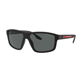 0PS 02XS Rectangle Sunglasses