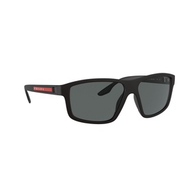 0PS 02XS Rectangle Sunglasses
