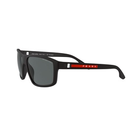 0PS 02XS Rectangle Sunglasses