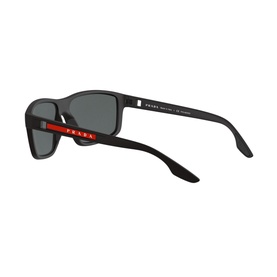 0PS 02XS Rectangle Sunglasses
