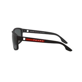 0PS 02XS Rectangle Sunglasses