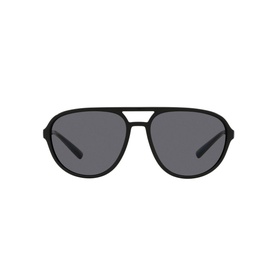 0DG6150 Pilot Sunglasses