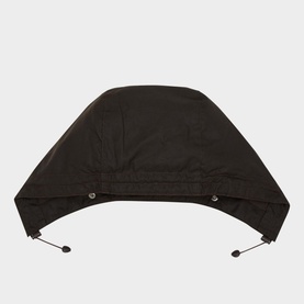 Wax Cotton Hood