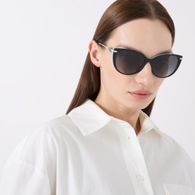 0TF4178 Cat Eye Sunglasses