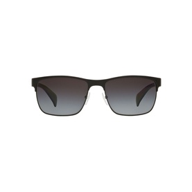 0PR 51OS Rectangle Sunglasses