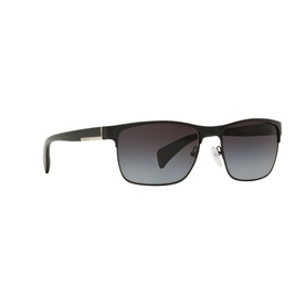 0PR 51OS Rectangle Sunglasses
