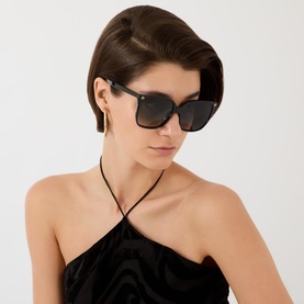 GG0022S Cat Eye Sunglasses