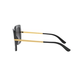 DG4373 Square Sunglasses