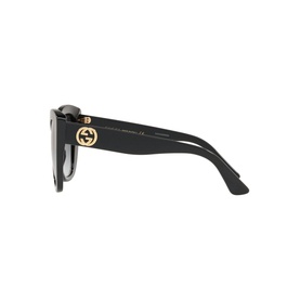 Cat Eye Sunglasses GG0327S