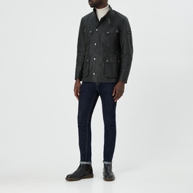 Duke Waxed Jacket