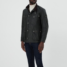 Duke Waxed Jacket