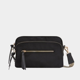 Nylon Crossbody Bag