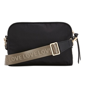 Nylon Crossbody Bag