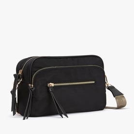 Nylon Crossbody Bag
