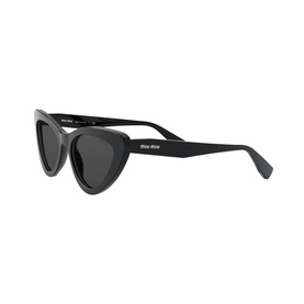 MU 01VS Butterfly Sunglasses