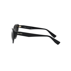 MU 01VS Butterfly Sunglasses