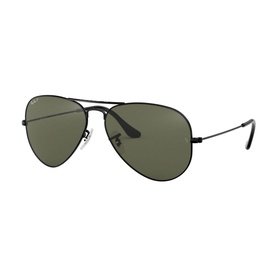 AVIATOR LARGE METAL Pilot Sunglasses