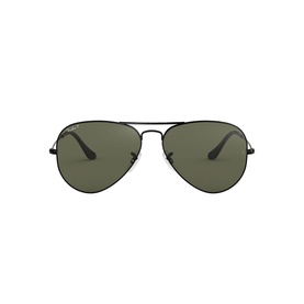AVIATOR LARGE METAL Pilot Sunglasses
