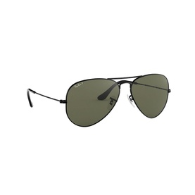 AVIATOR LARGE METAL Pilot Sunglasses