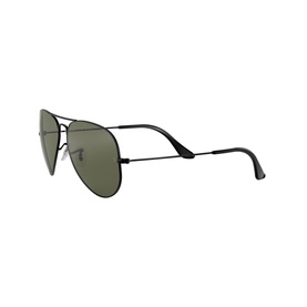 AVIATOR LARGE METAL Pilot Sunglasses