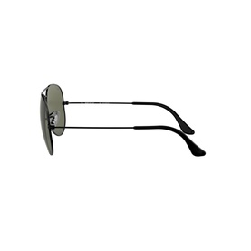 AVIATOR LARGE METAL Pilot Sunglasses