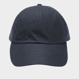 Waxed Sports Cap