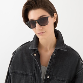 CHRIS Square Sunglasses