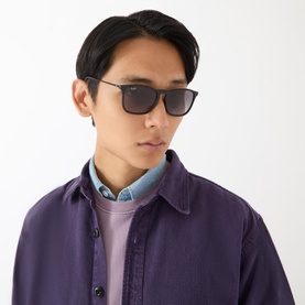 CHRIS Square Sunglasses