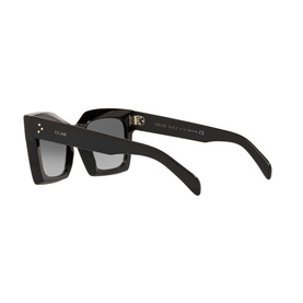 CL40130I Irregular Sunglasses