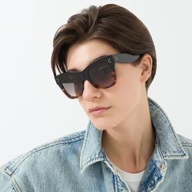 CL4004IN Cat Eye Sunglasses