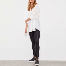 Faux Leather Leggings