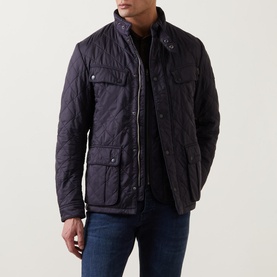 Ariel Quilted Jacket