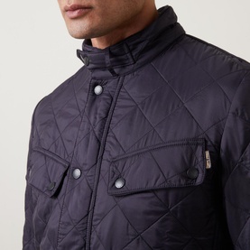Ariel Quilted Jacket