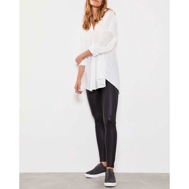 Faux Leather Leggings