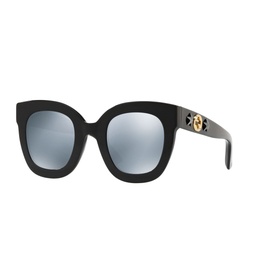 Oval Sunglasses GG0208S
