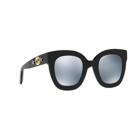 Oval Sunglasses GG0208S