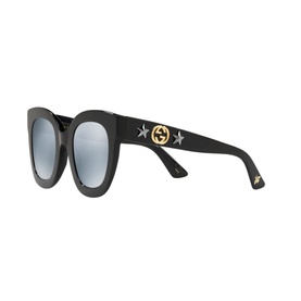 Oval Sunglasses GG0208S