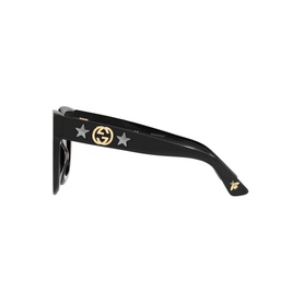 Oval Sunglasses GG0208S