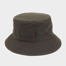 Waxed Sports Hat Green