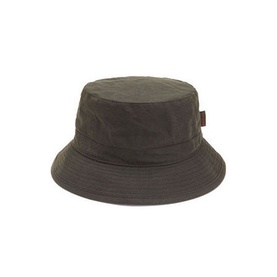 Waxed Sports Hat Green