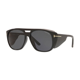 FT0799 Irregular Sunglasses
