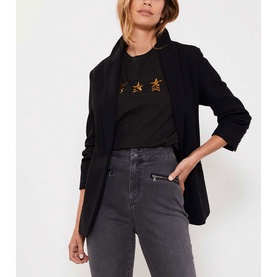 Single Breasted Blazer