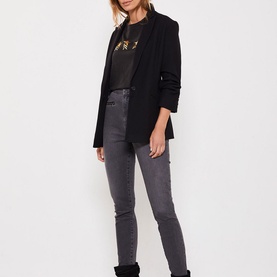 Single Breasted Blazer