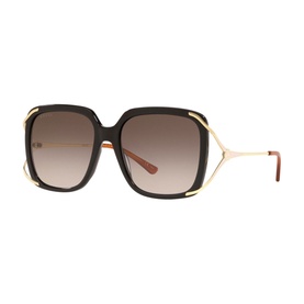 Rectangle Sunglasses GG0647S