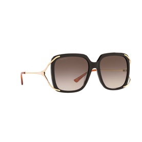Rectangle Sunglasses GG0647S