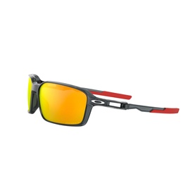 Black Siphon Rectangle Sunglasses
